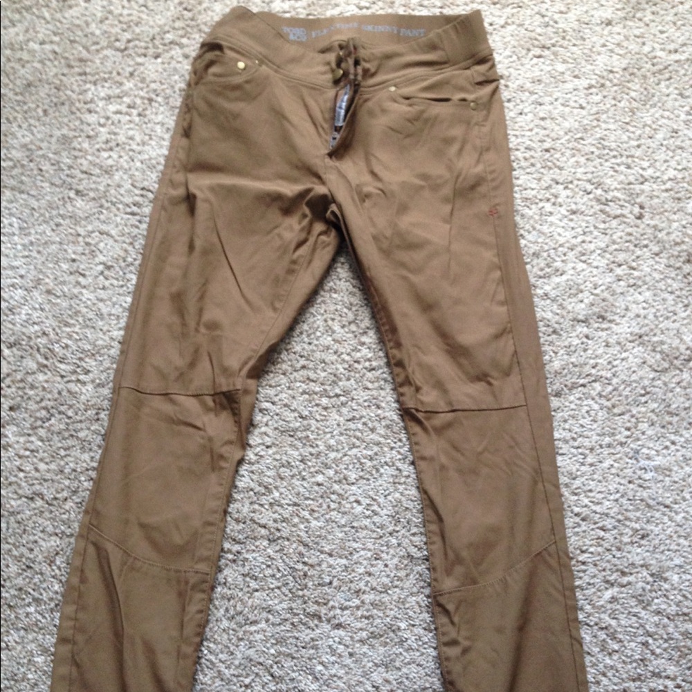 Toad & Co Flextime Skinny Pant